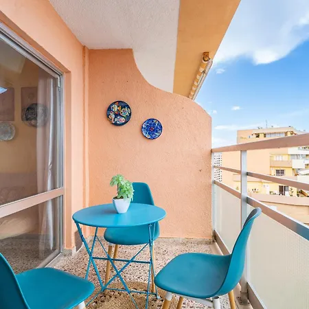 Gibraltar Apartment *