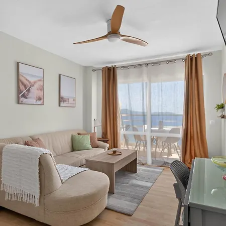 Apartamento Gibraltar Calpe