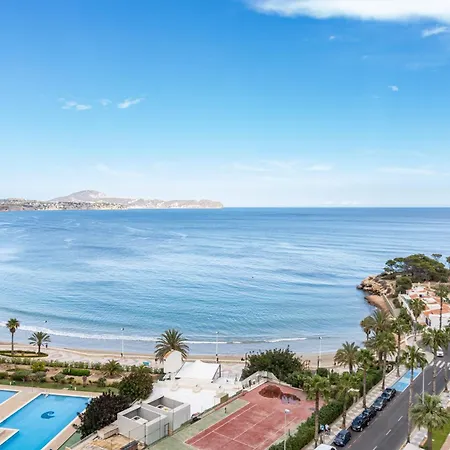 Gibraltar Apartment *